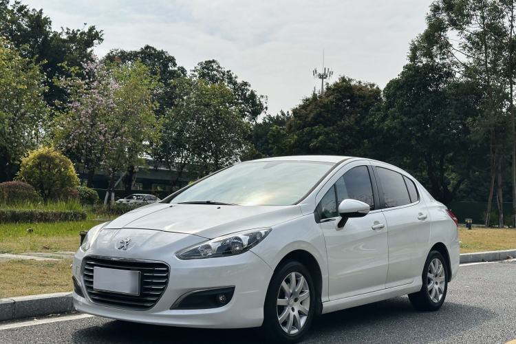 Used Peugeot 308 2014 Enjoy Edition Classic 1.6L Automatic Premium Model