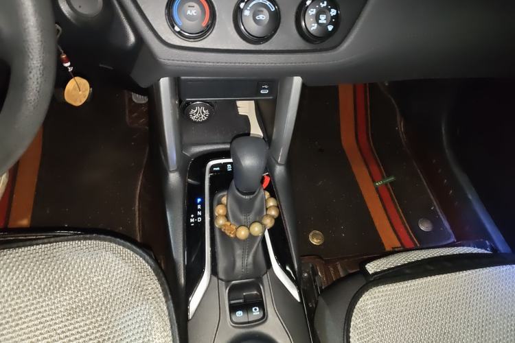 Used Toyota Corolla Cross 2023 2.0L Pioneer Edition
