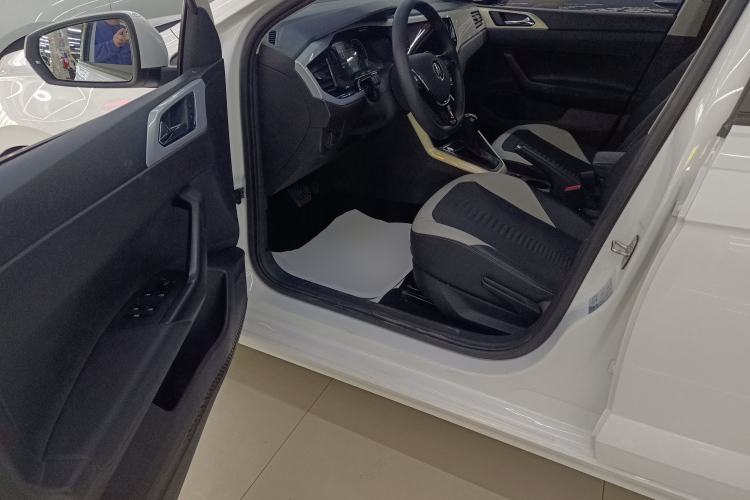 Used Volkswagen Polo 2021 Plus 1.5L Automatic Colorful Tech Edition
