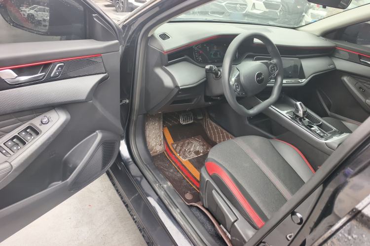 Used Dongfeng Aeolus Yixuan MAX 2023 1.5T Super-Powered Dad Edition