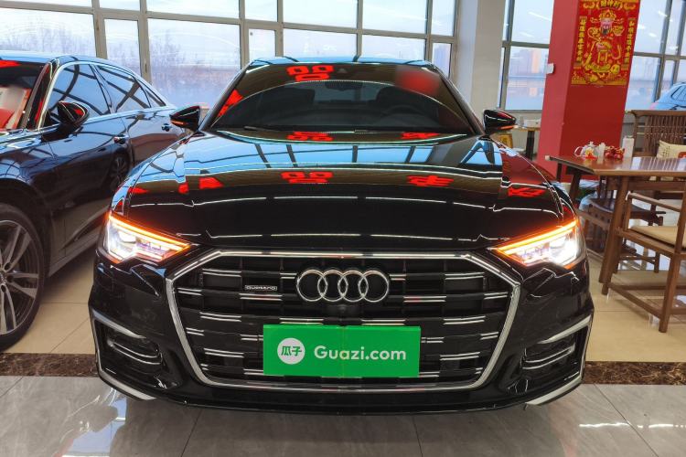 Used Audi A6L 2024 45 TFSI quattro Prestige Dynamic Edition