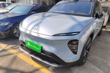 Used Nio ES7 2022 100kWh First Edition