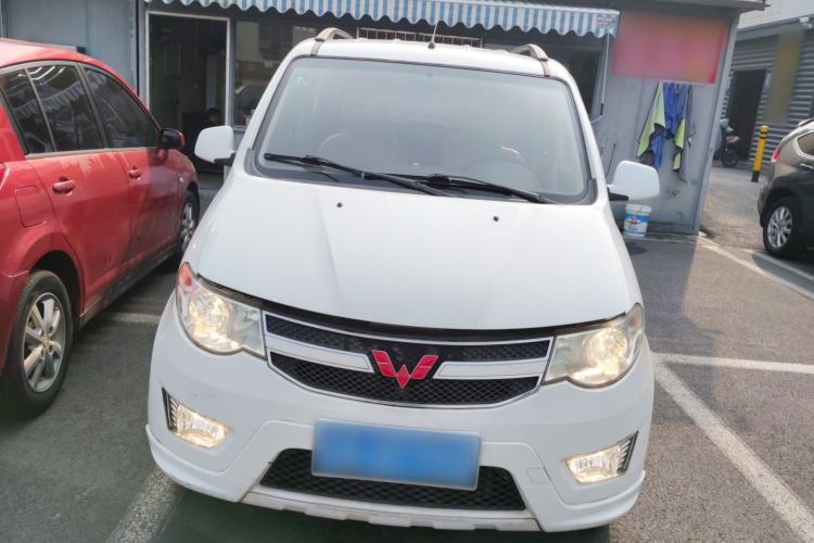 Used Wuling Hongguang 2014 1.5L S Standard Version

