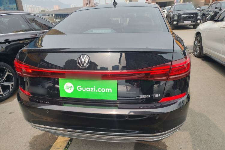 Used Volkswagen Passat 2024 380TSI Elite Edition
