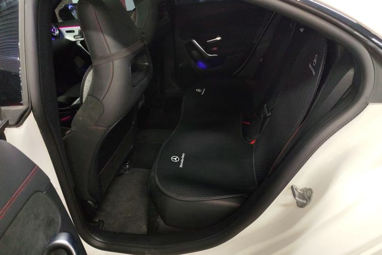 Used Mercedes-Benz CLA 2021 CLA 200 4MATIC
