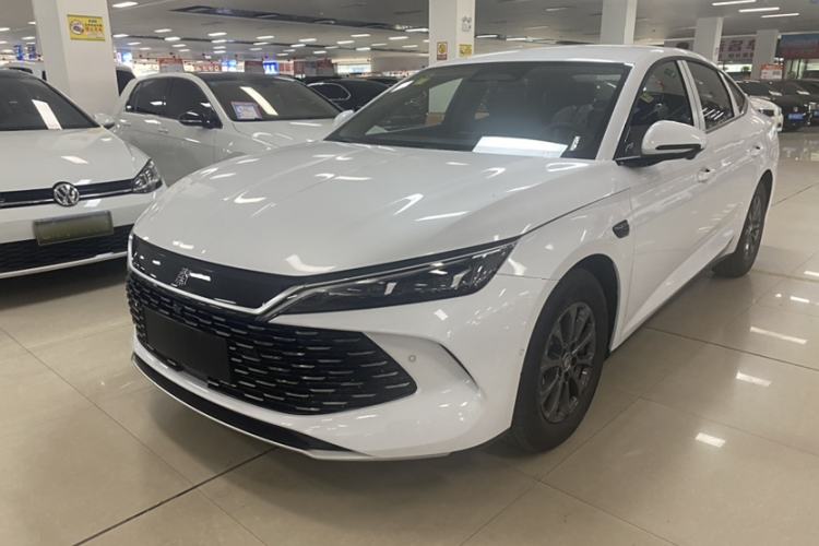 Used BYD Qin L 2025 DM-i Smart Drive 80KM Leading Model
