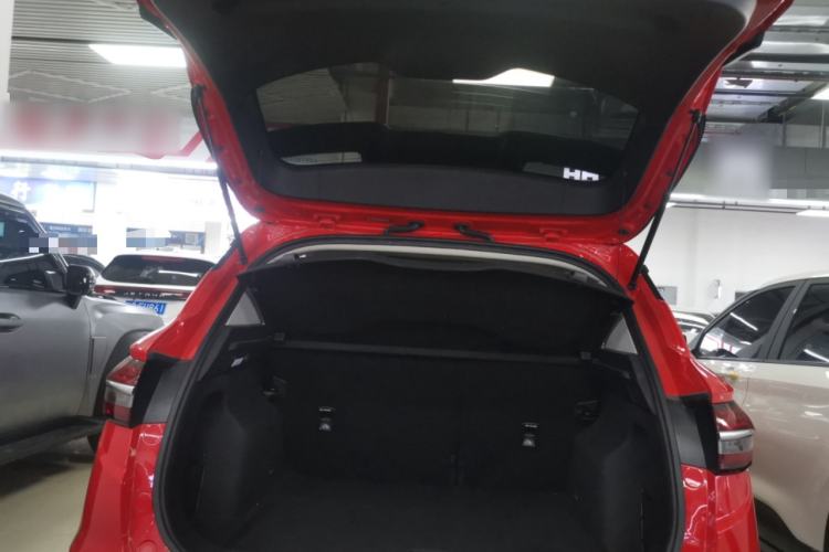 Used Geely Auto Coolray 2019 260T DCT Knight China VI Standard
