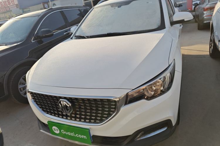 Used MG ZS 2020 Global Bestseller with 1.5L Engine Manual Transmission and a Massive 65-Inch Panoramic Sunroof Version