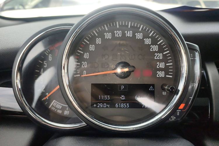 Used  MINI 2018 1.5T COOPER Racing Driver
