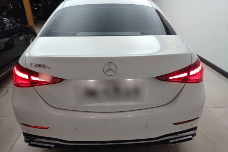 Used Mercedes-Benz C-Class 2024 Restyled C-Class 260 L Sport Edition
