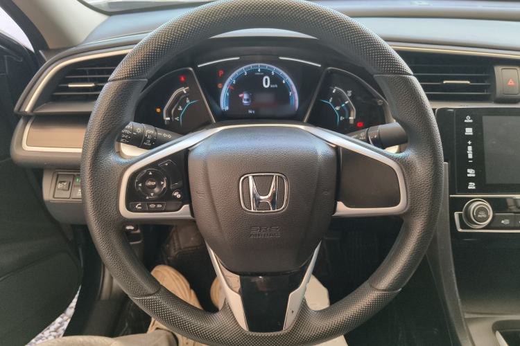 Used Honda Civic 2019 220TURBO CVT Dynamic Edition China VI
