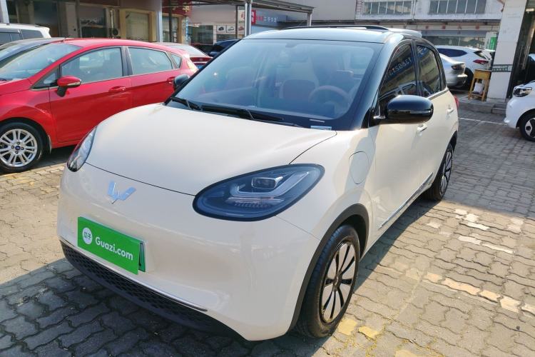 Used Wuling Bingo 2025 333 km Lingxi Connected Version