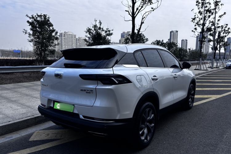 Used Qoros 7 2020 1.6T Cruise Luxury Model