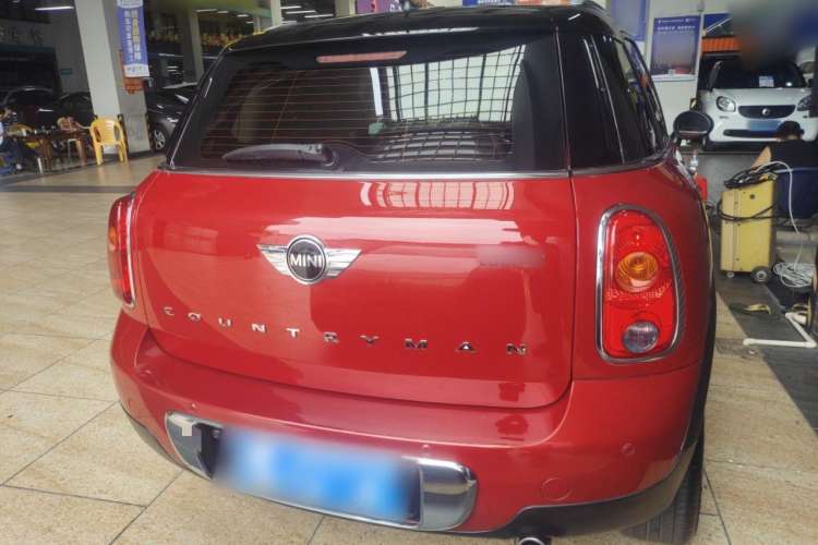 Used  Countryman 2014 1.6L COOPER Fun
