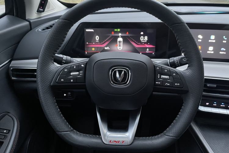 Used Changan UNI-T 2020 1.5T Prestige Version
