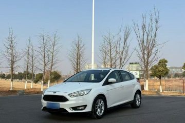 Used Ford Focus 2015 Hatchback EcoBoost 125 Automatic Supreme Style Edition