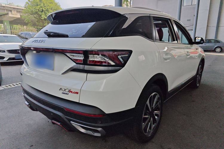 Used Dongfeng Aeolus AX7 2022 Mach Edition 1.5T DCT DF41
