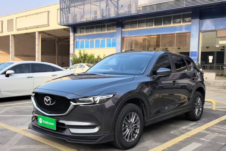 Used Mazda CX-5 2020 Revised Version 2.0L Automatic Two-Wheel Drive Smart Type