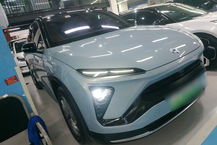 Used Nio ES6 2020 420 km Sport Edition
