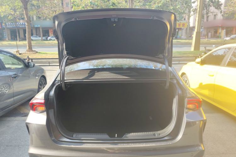 Used GAC Trumpchi EMPOW 2023 Shadow Leopard H Smart Hybrid Edition