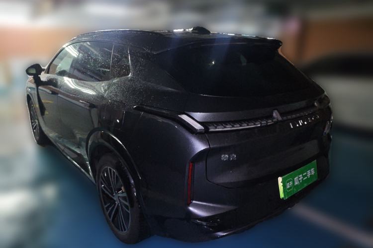 Used Lynk & Co 08 EM-P 2023 120km Long-Range Pro
