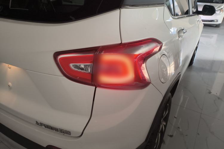 Used Baojun 510 2017 1.5L Automatic Luxury Model
