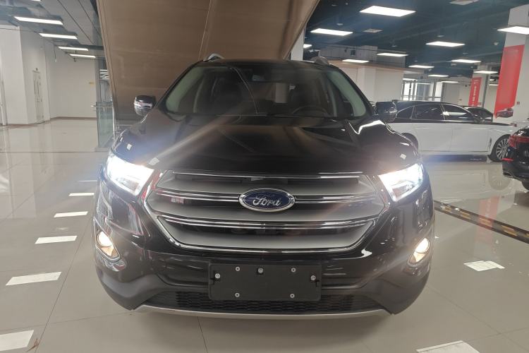 Used Ford Edge 2017 EcoBoost 245 Two-Drive Platinum Edition 5 Seats