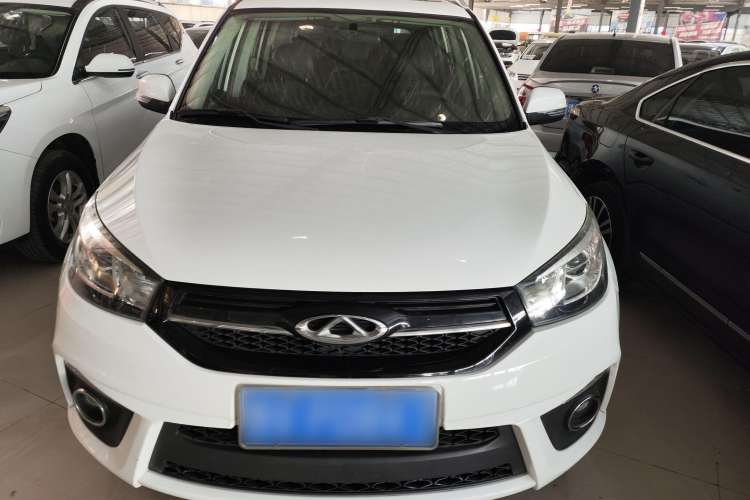 Used Chery Tiggo 3 2016 1.6L CVT ZhiShang Edition
