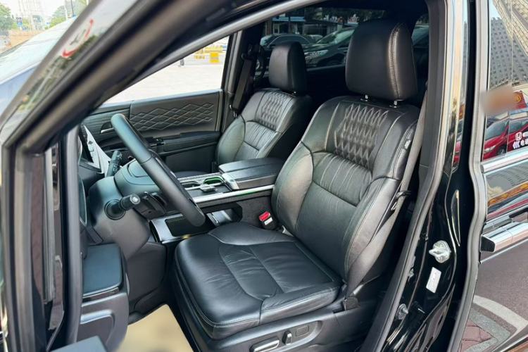 Used Honda Elysion 2024 2.0L eHEV Luxury Edition