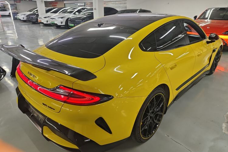 Used  SU7 Ultra 2025 Ultra Model
