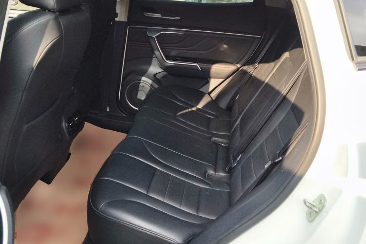 Used Wey VV5 2017 2.0T Ultra-Luxury Version