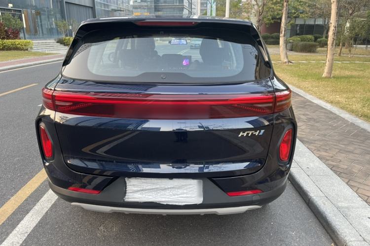 Used Skyworth HT-i 2024 1.5L PHEV 115KM Prestige Edition
