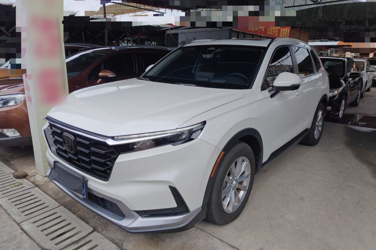 Used Honda CR-V 2023 240TURBO Two-Wheel Drive Deluxe Edition 7 Seats
