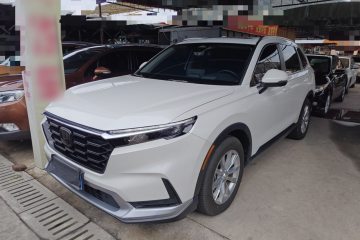 Used Honda CR-V 2023 240TURBO Two-Wheel Drive Deluxe Edition 7 Seats