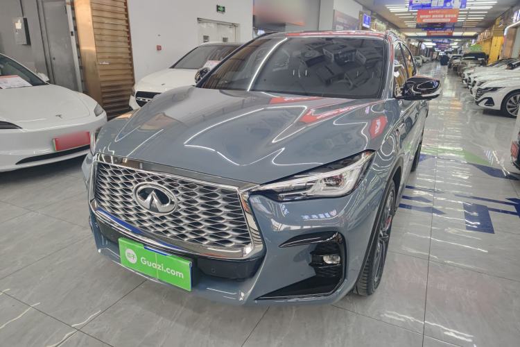 Used Infiniti QX55 2022 2.0T All-Wheel-Drive Ignite Edition