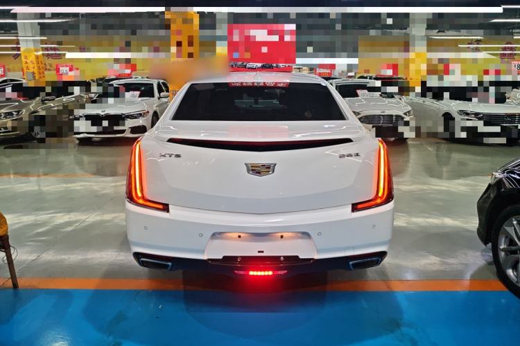 Used Cadillac XTS 2018 28T Tech Edition
