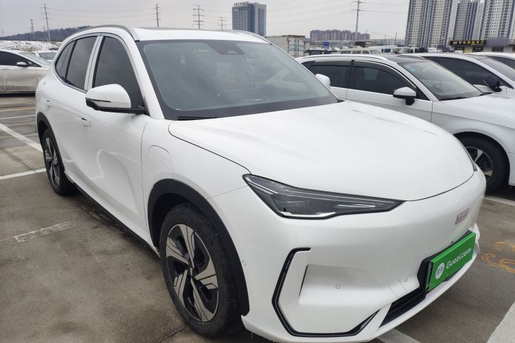 Used  E5 2024 530km Starship Edition