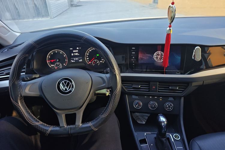 Used Volkswagen Bora 2021 1.5L Automatic Fashionable Smart Connectivity Version