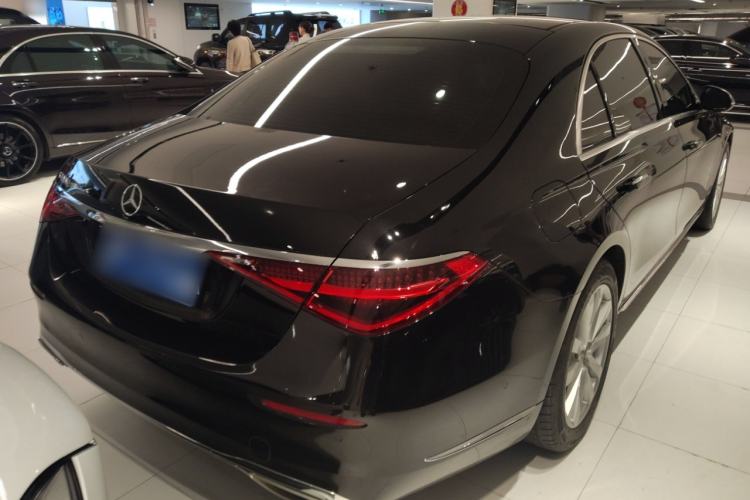 Used Mercedes-Benz S-Class 2022 Revised S 400 L Business Version