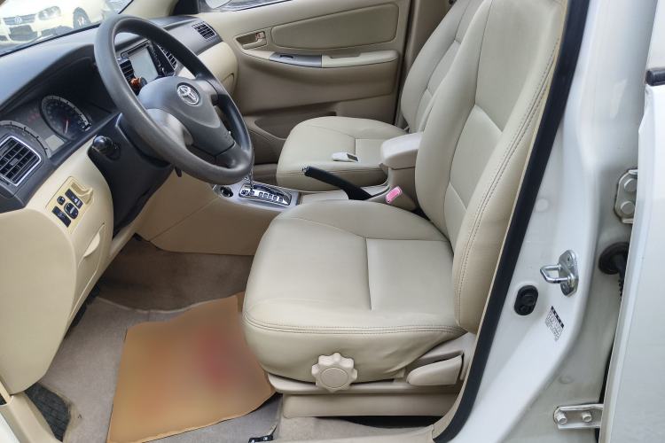 Used Toyota Corolla EX 2013 1.6L Automatic Excellence Edition
