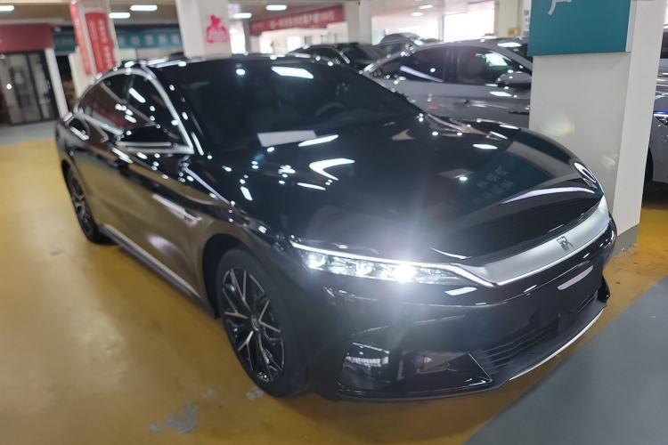 Used BYD Han 2025 EV 506KM Prestige Edition
