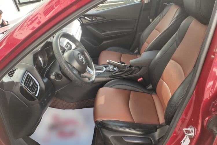 Used Mazda Mazda 3 Axela 2014 Sedan 1.5L Automatic Luxury Model