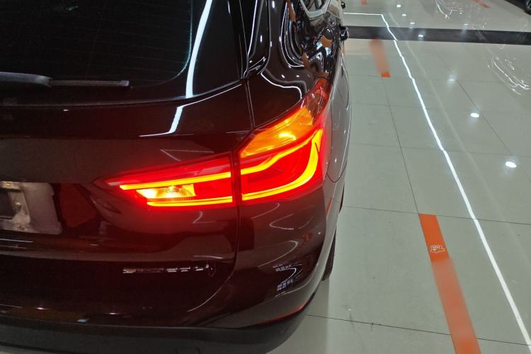 Used BMW X1 2019 sDrive20Li Leading Model