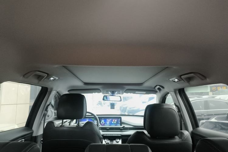 Used Chery Tiggo 8 2023 Kunpeng Edition 290TGDI Automatic Excellence Model
