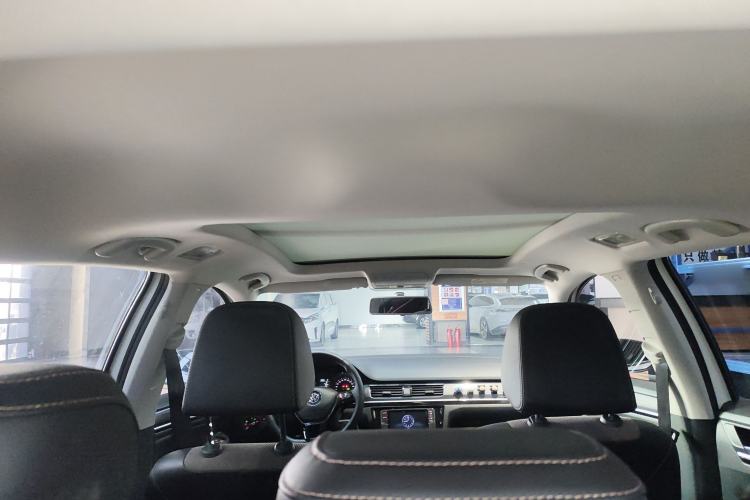 Used Volkswagen C-TREK 2020 1.5L Automatic Comfort Model