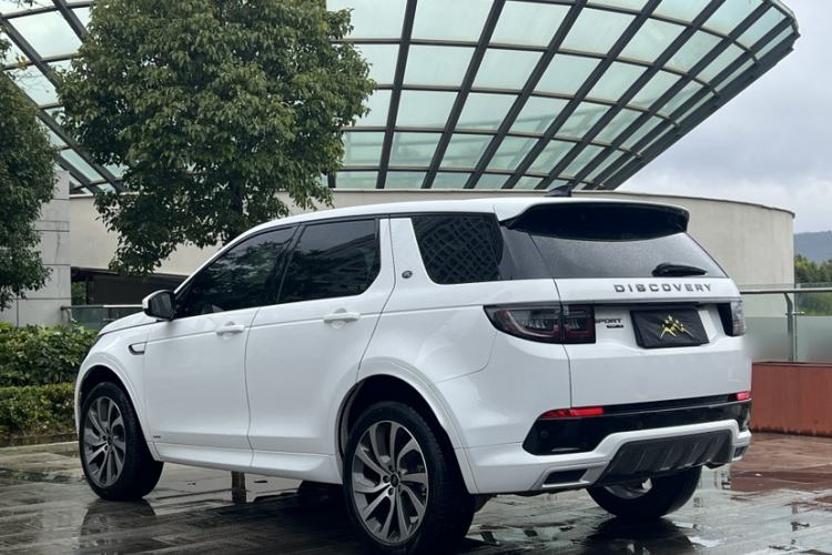 Used Land Rover Discovery Sport 2020 249 PS R-Dynamic Performance Edition