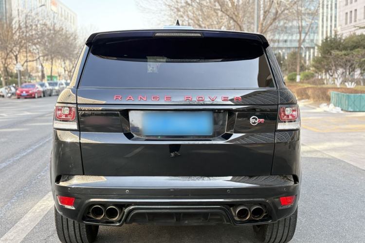 Used Land Rover Range Rover Sport 2017 3.0 SC V6 HSE DYNAMIC