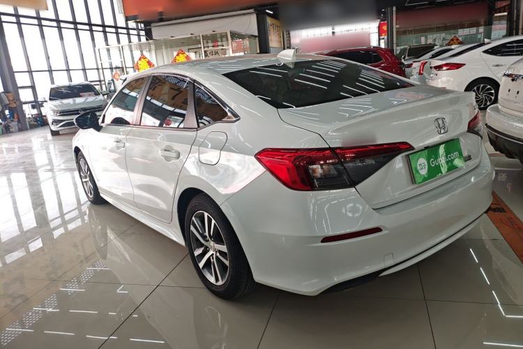 Used Honda Civic 2022 240TURBO CVT Dynamic Edition