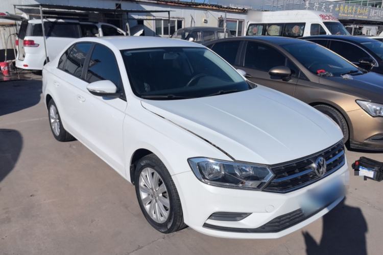 Used Volkswagen Bora 2019 Bora·Legend 1.5L Automatic Fashion Edition China VI Standard
