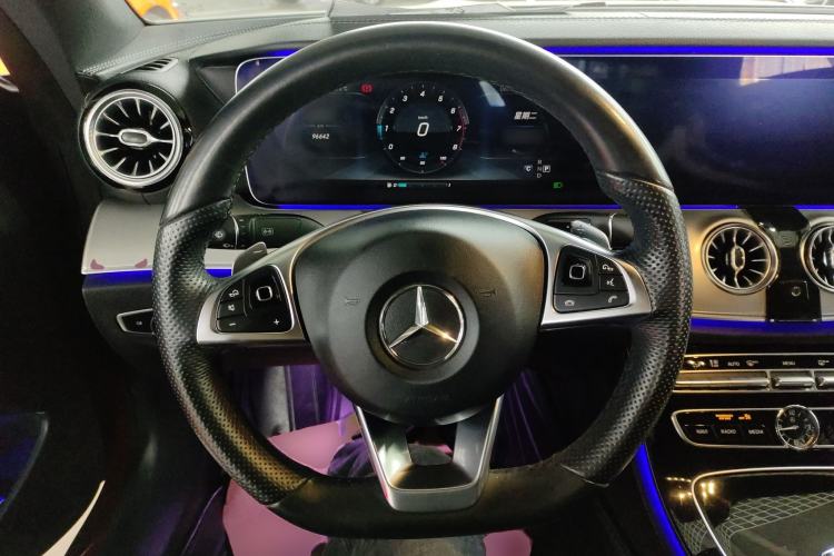 Used Mercedes-Benz E-Class 2017 E 200 4MATIC Coupe
